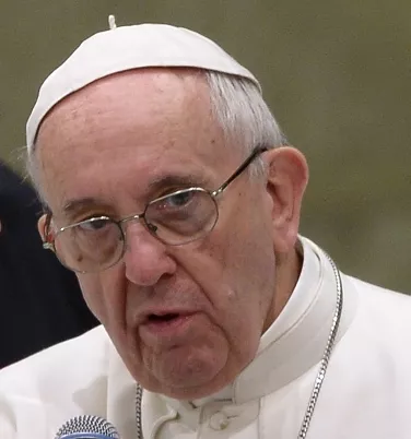 VATICAN-POPE-AUDIENCE