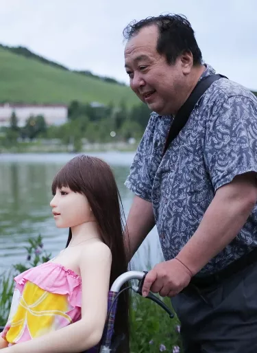 Man’s Affair With Silicone Lover