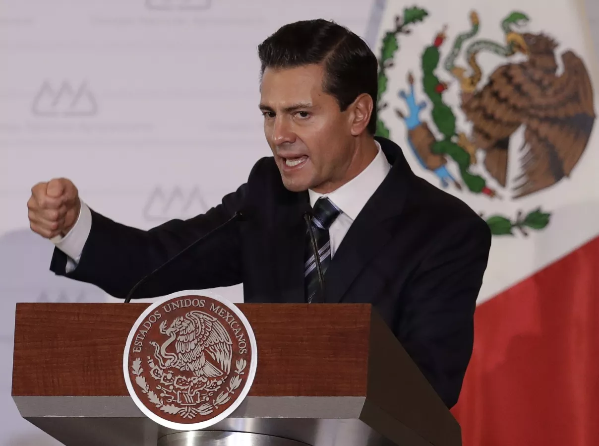 Enrique Pena Nieto