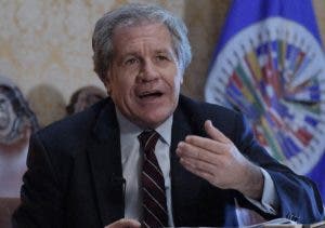 Luis Almagro afirma que Venezuela quedó «aislada» en reunión de la OEA