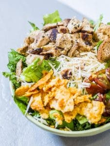 GreenBowl, un mundo de ensaladas en Downtown Center