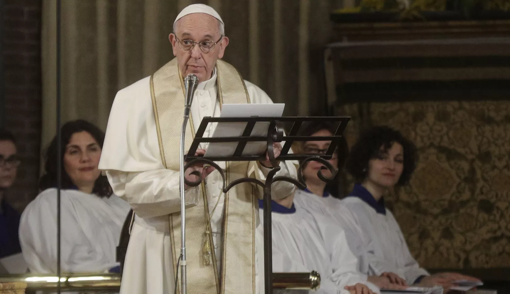 Vatican Pope Anglican Church