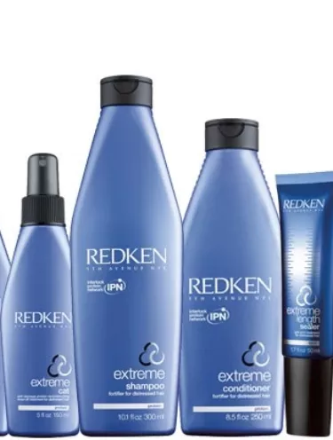 Redken presenta su nueva línea Extreme