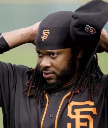 Gigantes esperan por Johnny Cueto en esta semana