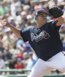 Bartolo inicia bien con su preparación