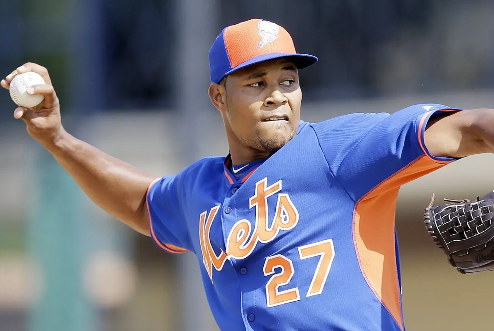 Relevista dominicano Jeurys Familia regresa a los Mets