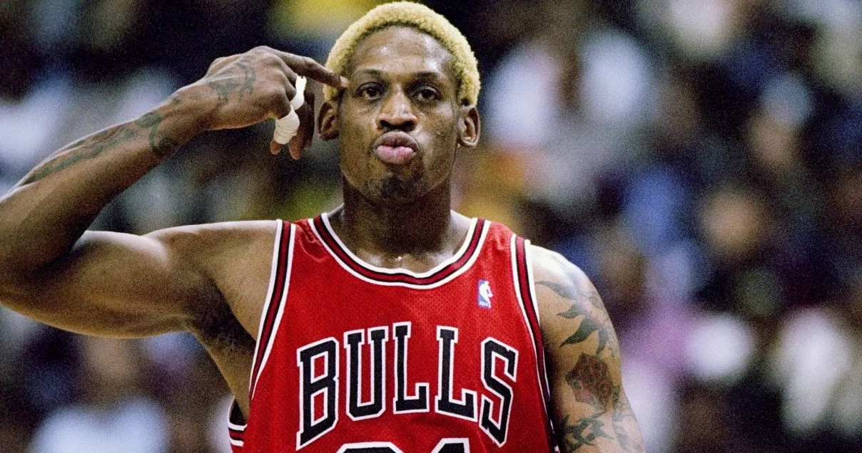 Rodman paga  caro el manejar sin licencia