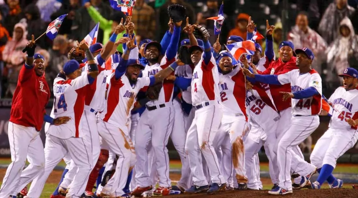 República Dominicana lo tiene todo para volver a ganar Clásico Mundial de Béisbol