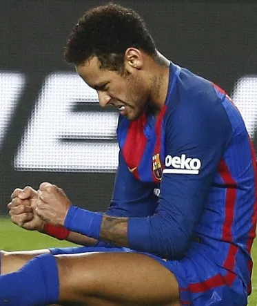 Neymar a un paso de ser juzgado en España