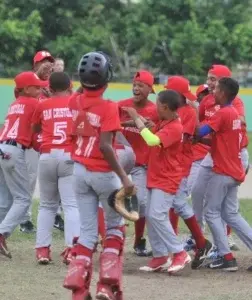 San Cristóbal y Ocoa, finalistas en  Clásico Scotiabank