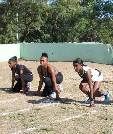 Génesis  Bautista triunfa en Copa de Atletismo