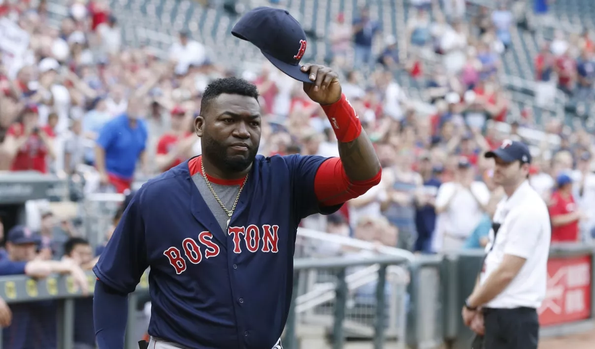 David Ortiz sale de cuidados intensivos