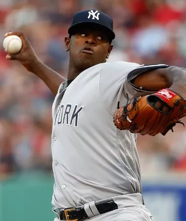 Luis Severino asimila los consejos de Pedro