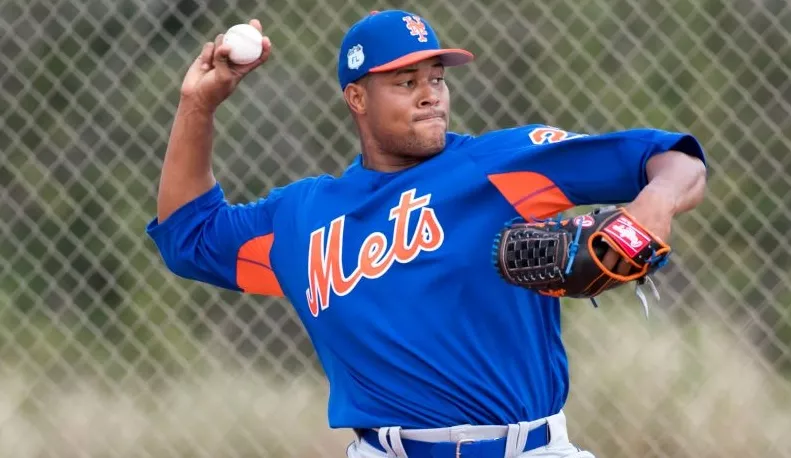 Mets en ascuas por caso del dominicano Jeurys Familia