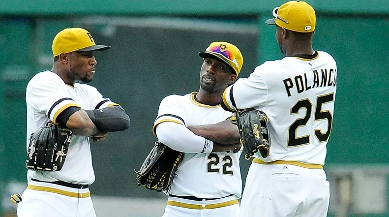 Starling Marte desplaza a McCutchen del CF Piratas