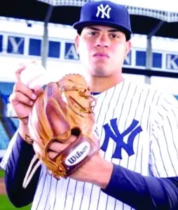 Dellin Betances se ausenta prácticas NYY