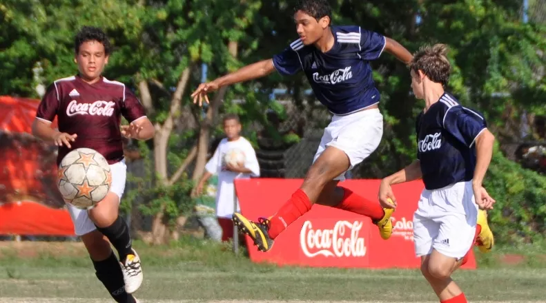 Copa de fútbol tendrá la  participación 55 equipos