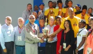 Distrito, campeón en Copa de Boxeo