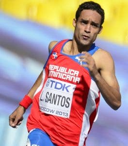 Luguelín Santos