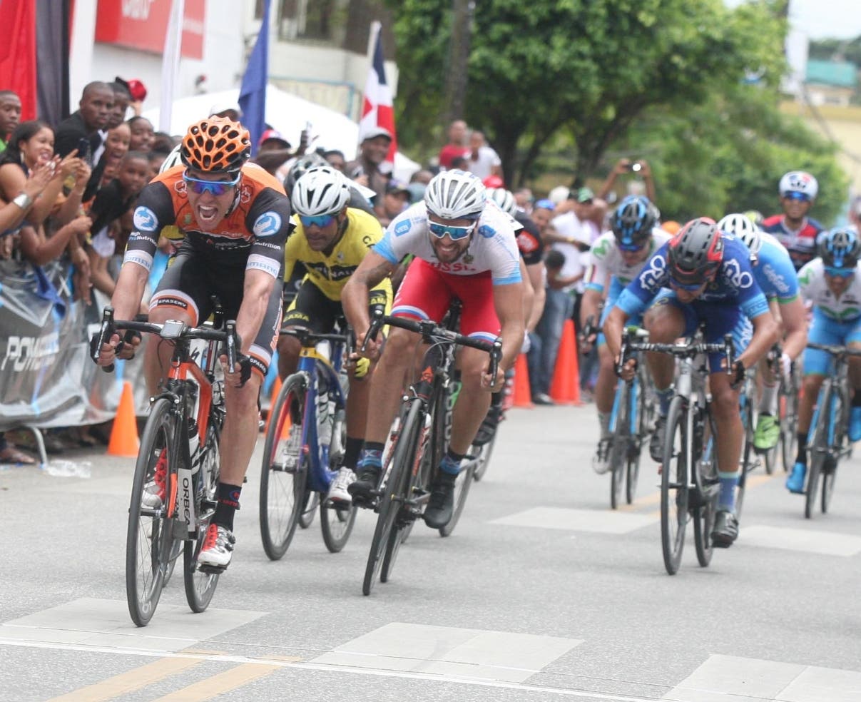 Torres triunfa segunda etapa Vuelta ciclismo
