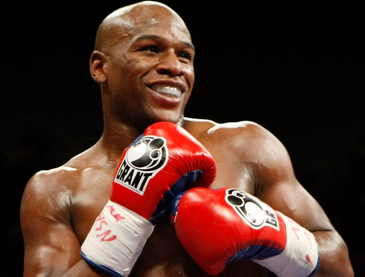 Floyd Mayweather Jr. insiste que puede darse la pelea contra el ruso Nurmagomedov