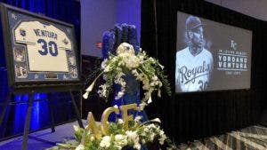 Kansas City sigue recordando a Yordano Ventura