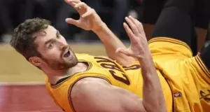 Kevin Love en duda para el Partido de las Estrellas