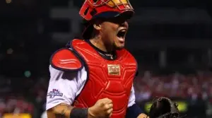 San Luis espera por consistencia Yadier Molina