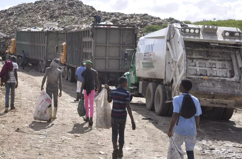 Aumento por manejo de tonelada de basura llega a  los 8.14 dólares