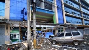 Al menos seis muertos en terremoto en el sur de Filipinas