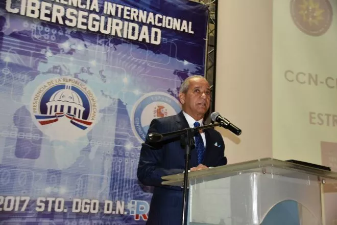 DNI dicta conferencia internacional sobre “Ciberseguridad