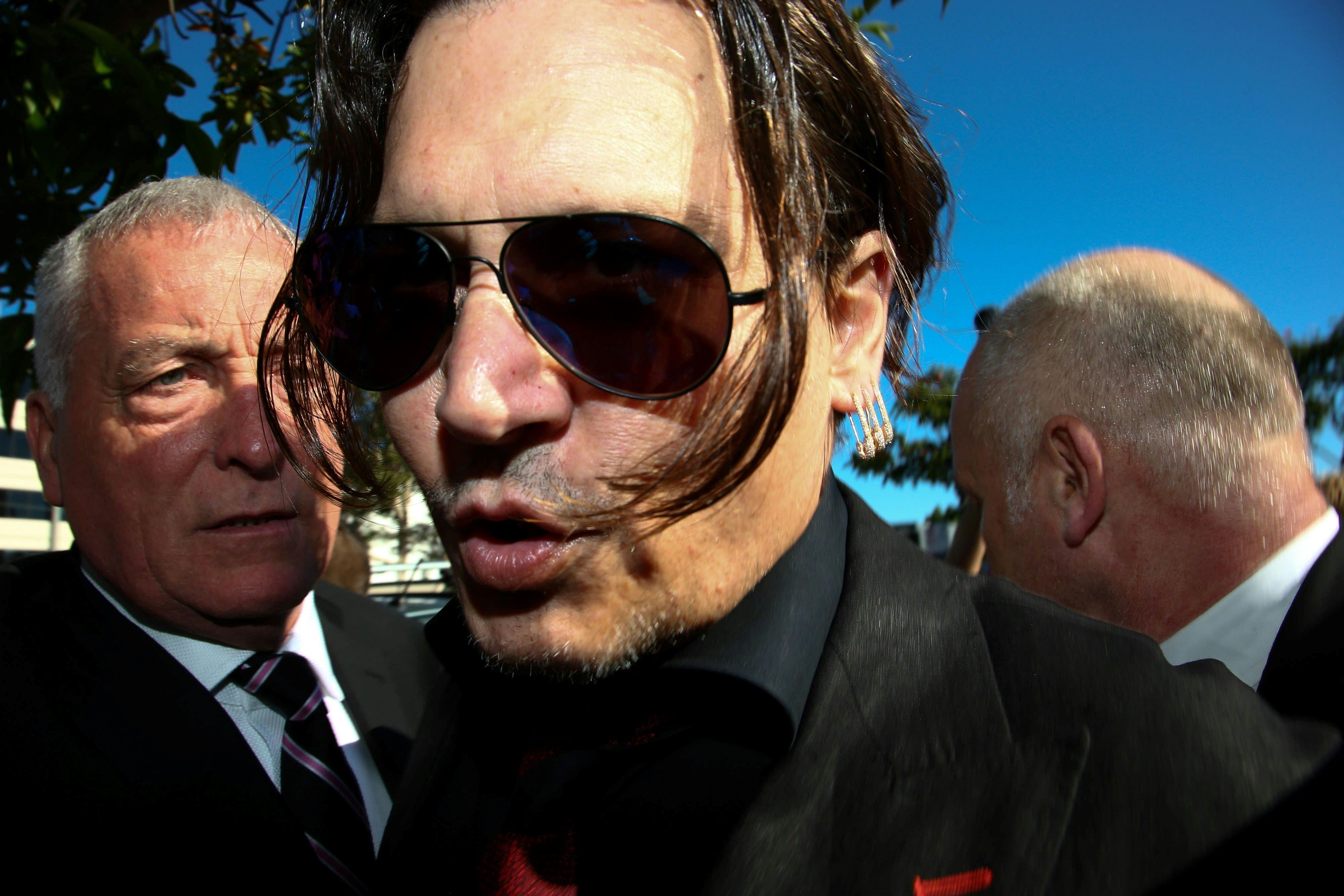 Derroche: Johnny Depp gasta 2 millones de dólares mensuales