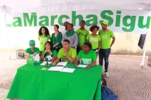 Más de 132,400 ciudadanos firman el  Libro Verde del Fin de la Impunidad