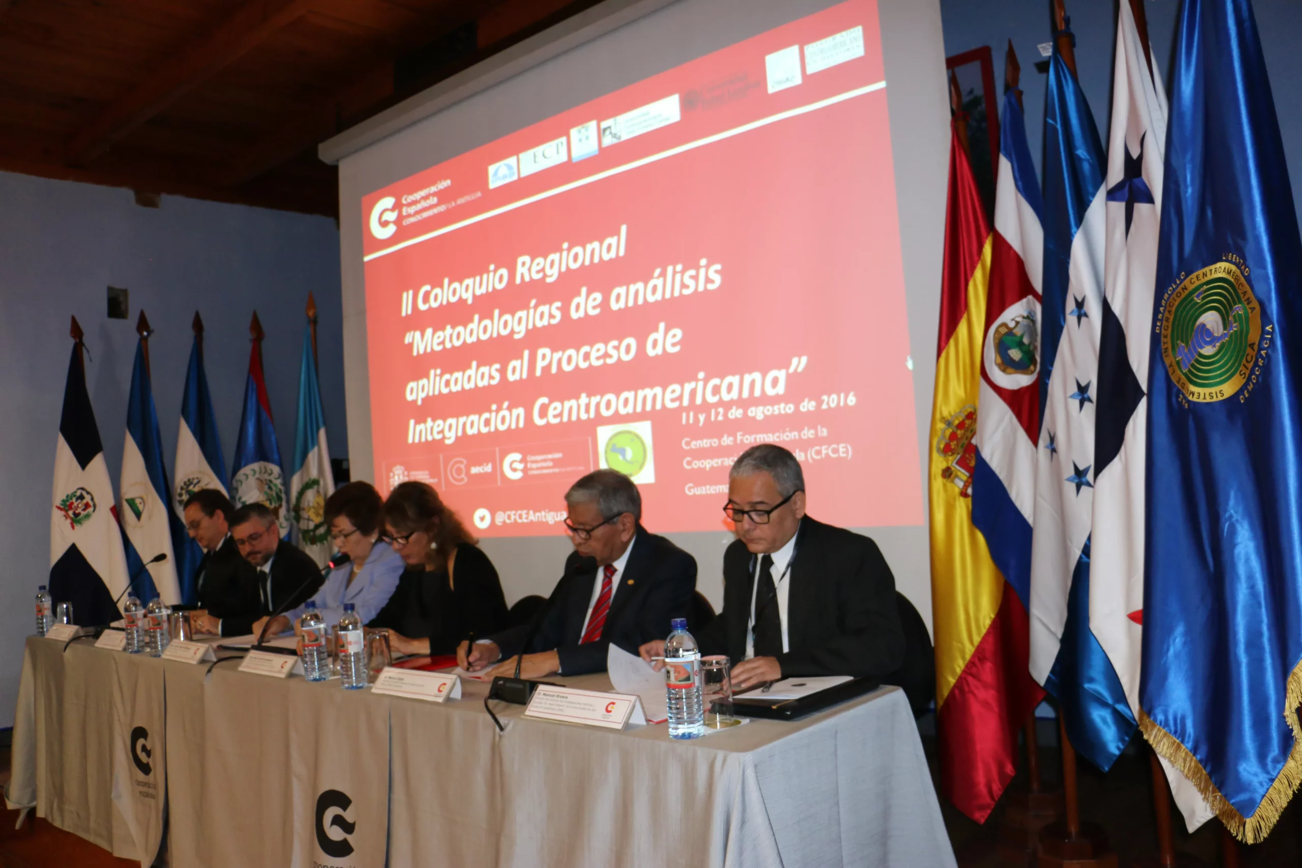 SG-SICA anuncia convocatoria de becas Movilidad Académica Regional