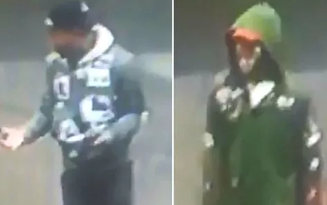 Roban gasolinera Alto Manhattan e hieren varios criollos intentaron detener ladrones