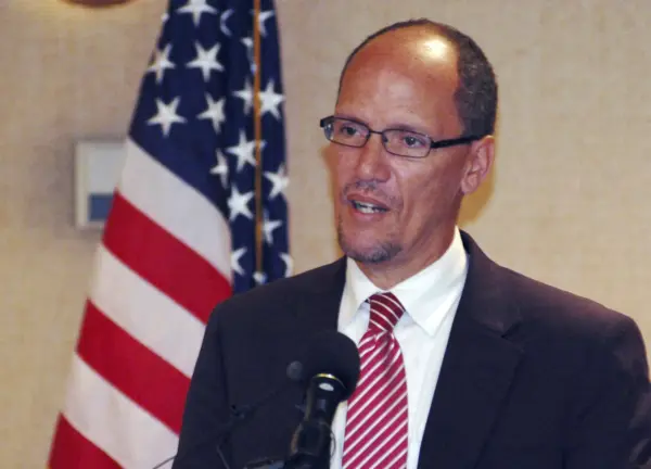 Tom Perez