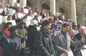 Concejal Ydanis Rodríguez lucha autoridades rebajen tarifas metro y autobuses NY