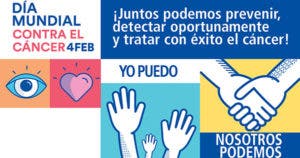 Hoy es Día Mundial de la Lucha Contra el Cáncer