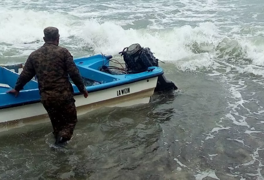 Recuperan otro cadáver de naufragio en Miches