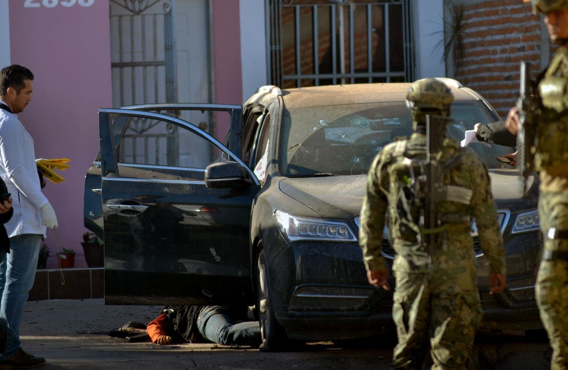 México: 6 muertos en balacera en Culiacán, sede de Serie del Caribe-2017