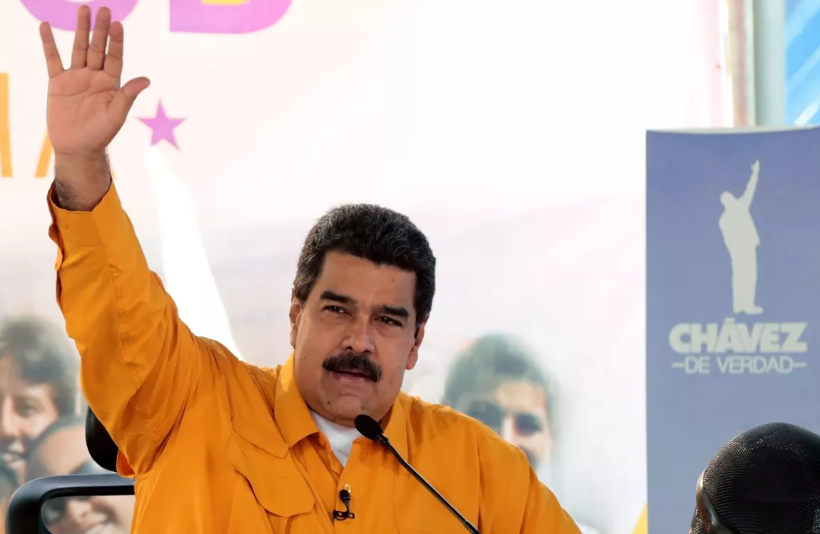 Maduro pide cárcel para quienes aceptaron sobornos de Odebrecht en Venezuela