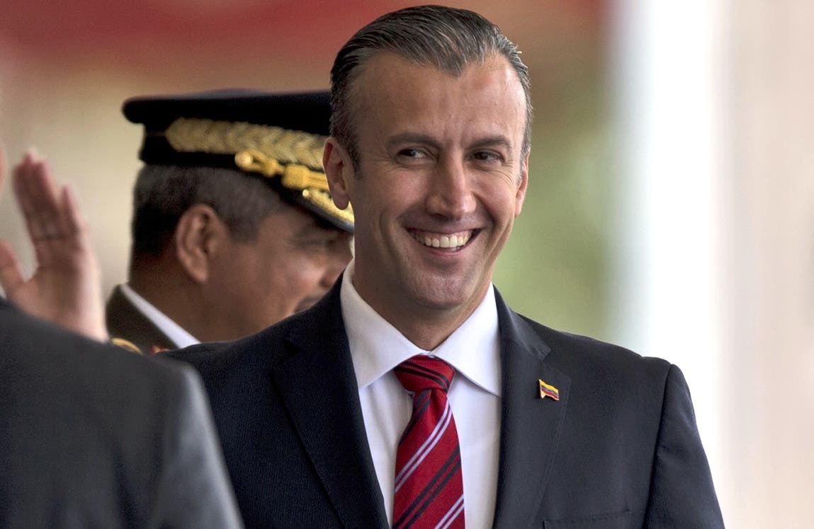 EE.UU. sanciona al vicepresidente de Venezuela por tráfico de drogas