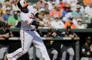 Welington Castillo busca entenderse pronto con pitchers de Orioles