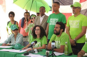 Marcha Verde insta a juez no validar acuerdo que garantice impunidad en caso Odebrecht