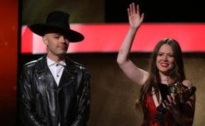 Jesse & Joy ganan Grammy, lo dedican a las minorías en EEUU