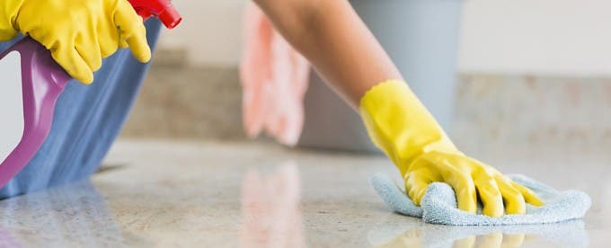 Hábitos de limpieza que harán tu vida más fácil