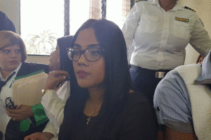 Juez rechaza solicitud libertad condicional a Martha Heredia