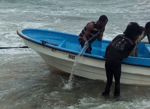Identifican cadáver recuperado hoy en costa de  Miches tras naufragio