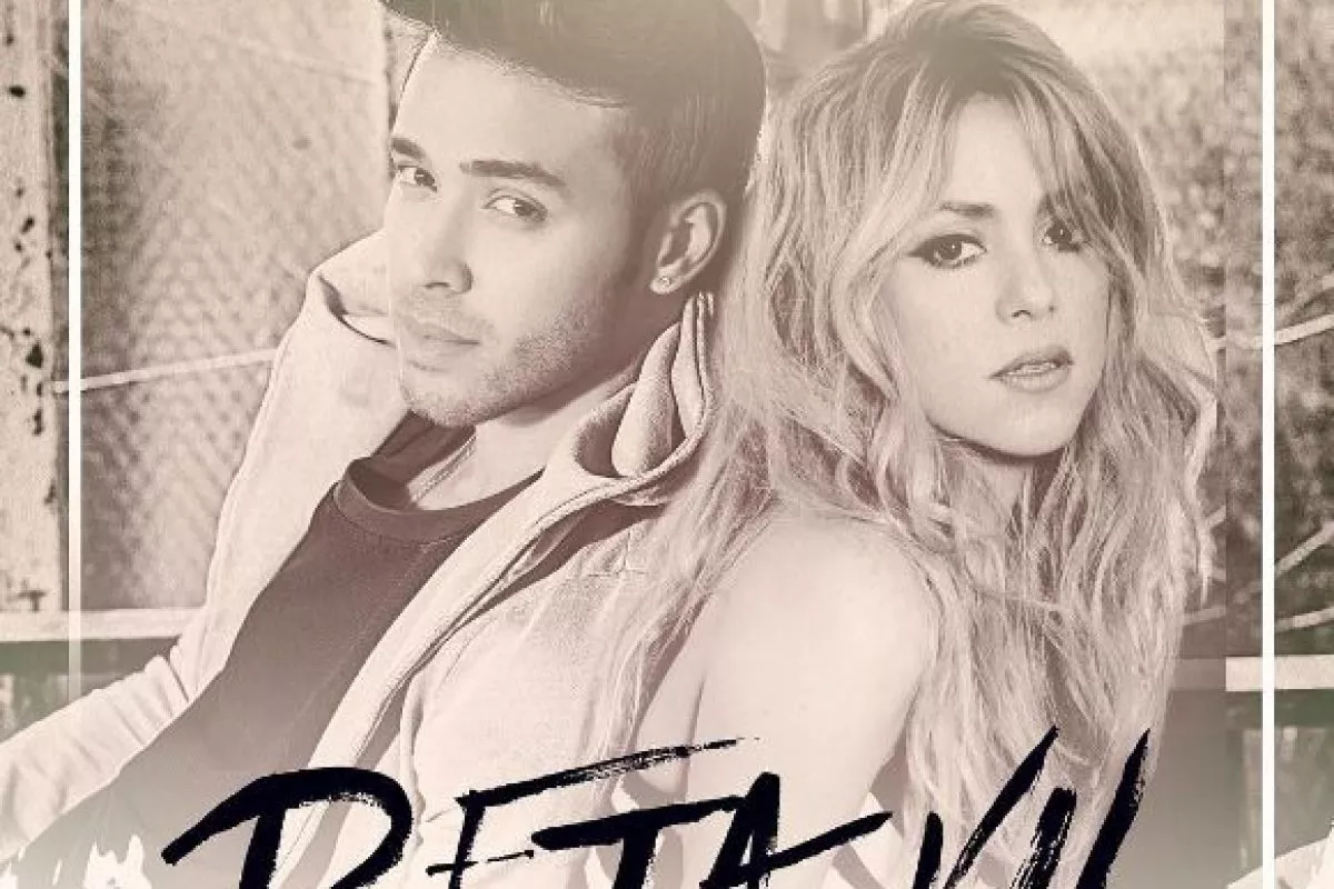 Prince Royce retoma la bachata acompañado de Shakira