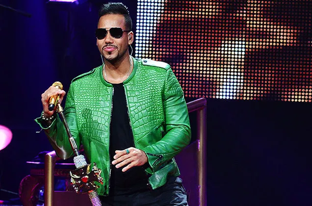 Romeo Santos nominado al Salón de la Fama de Compositores Latinos 2017